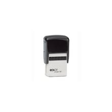 Σφραγίδα Colop Printer 52 Μαύρο  Σφραγίδες