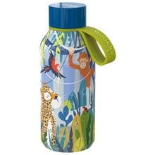 Παγούρι Θερμός Ανοξείδωτος Με Λουράκι Quokka 330ml Jungle  Θερμός - Παγούρια