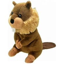 Λούτρινο Wild Planet Beaver 25cm 8567  Λούτρινα