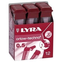 Μύτες Lyra 0.5 H  Μολύβια