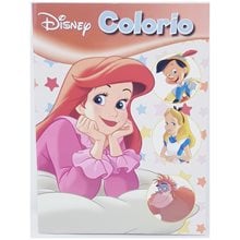 ΒΙΒΛΙΟ ΖΩΓΡΑΦΙΚΗΣ DISNEY  COLORIO  Ζωγραφιές Απλές