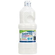 Κόλλα Giotto Decoupage 1000gr  Κόλλες