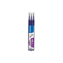 Pilot Ανταλλακτικό Frixion Ball 0.7mm Μωβ 3τεμ.  Στυλό