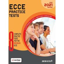 8 Ecce Practice Tests Sb New Format 2021  Αγγλικά Φροντιστηριακά & ELT Βιβλία