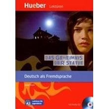 Lfu : Das Geheimnis Der Statue (+ Cd)  Γερμανικά Φροντιστηριακά