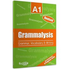 Grammalysis A1 Revised Sb  Αγγλικά Φροντιστηριακά & ELT Βιβλία