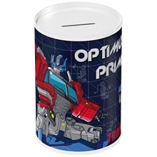 Κουμπαράς Μεταλλικός Transformers 483209  Κουμπαράδες