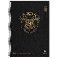 Τετράδιο Σπιράλ 20x30 Salko Hogwarts 3Θεμ.180φυλ.  Τετράδια Σπιράλ