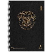 Τετράδιο Σπιράλ 20x30 Salko Hogwarts 1Θεμ.30φυλ.  Τετράδια Σπιράλ