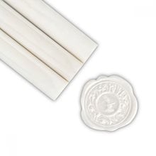 Βουλοκέρι 10cm με Φυτίλι Pearl White  Βουλοκέρι