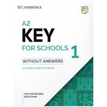 Cambridge Key English Test For Schools 2 Sb (for Revised Exams From 2020)  Αγγλικά Φροντιστηριακά & ELT Βιβλία