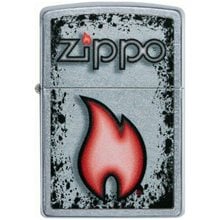 Αναπτήρας Zippo Flame Design 49576  Αναπτήρες