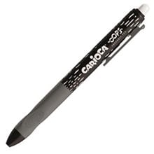 Στυλό Carioca Erasable Oops Click Μπλε  Στυλό