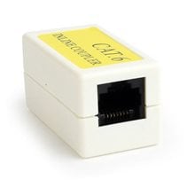 CABLEXPERT CAT6 LAN COUPLER WHITE  Αξεσουάρ Δικτύου
