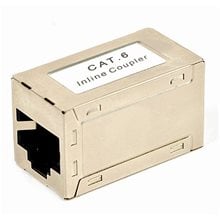 CABLEXPERT FTP SHIELDED CAT6 LAN COUPLER  Αξεσουάρ Δικτύου