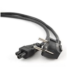 CABLEXPERT POWER CORD C5 VDE APROVED 3M  Καλώδια - Adaptors