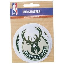 Stickers PVC NBA 2 logos team  sticker - Albums
