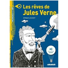 LES REVES DE JULES VERNE (+AUDIO GRATUITE) A1  Γενικά