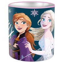 Μολυβοθήκη Μεταλλική 10χ11 Frozen2 562980  Μολυβοθήκες