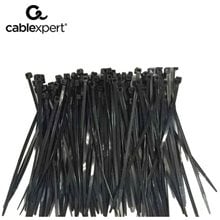 CABLEXPERT NYLON CABLE TIES250 x 3.6mm, UV RESISTANT, BAG OF 100pcs  Σπάγγος-Δετικά καλωδίων