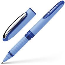 Στυλό Schneider 183503 One Hybrid N 0.5mm Μπλε  Στυλό