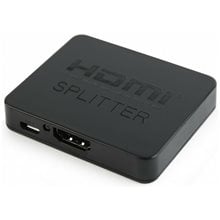 CABLEXPERT HDMI SPLITTER 2 PORTS  Καλώδια οθονών
