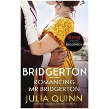 BRIDGERTON 4: ROMANCING MR BRIDGERTON  Λογοτεχνία