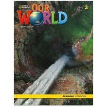 Our World 3 Grammar Workbook Bre 2nd Ed  Αγγλικά Φροντιστηριακά & ELT Βιβλία