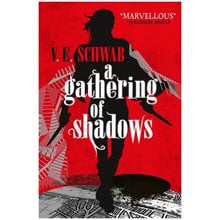 A DARKER SHADE OF MAGIC 2: A GATHERING OF SHADOWS  Γενικά