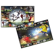 Σουμέν Γραφείου Παιδικό Herma 35χ55cm Soccer 19381  Σετ Γραφείου