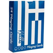 Τραπουλα Σημαια 41004047  Τράπουλες - Playing Cards