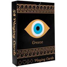 Τράπουλα Μάτι Μαίανδρος 41004109  Τράπουλες - Playing Cards