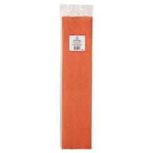 Χαρτί Γκοφρέ Werola 50x200cm Βαθύ Πορτοκάλι  Χαρτιά Γκοφρέ