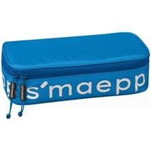 Κασετίνα Brunnen Τετράγωνη 22x11x6cm Μπλέ 2749240-33  Κασετίνες Άδειες