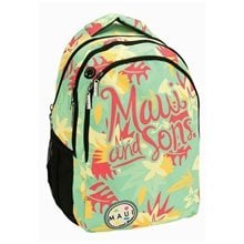 Σακίδιο Trolley BMU Maui Summer Flower 339-46031  Σχολικές Τσάντες