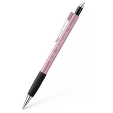 Μολύβι Μηχανικό Faber  Castel Grip 0.5mm Ροζέ 134527  Μολύβια