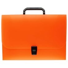 Τσάντα PP Με Χερούλι ErichKrause Neon A4 Assorted Colors 43005  Τσάντες Σχεδίου