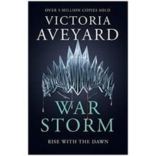 WAR STORM PB  Λογοτεχνία Φαντασίας-Τρόμου