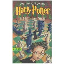 HARRY POTTER 1: UND DER STEIN DER WEISEN - GERMAN EDΙTION - TASCHENBUCH  Γενικά