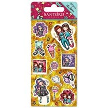 Αυτοκόλλητα Santoro Gorjuss Fireworks 680GJ18  sticker - Albums