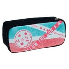 Κασετίνα Βαρελάκι Oval BMU Maui Pastel 339-34141  Κασετίνες Άδειες