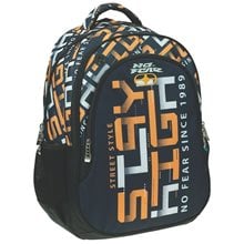 Σακίδιο Πλάτης BMU No Fear Stay High 348-09031  Σχολικές Τσάντες