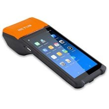 NETUM ALL IN ONE BT/WIFI 2GB+16G ANDROID POS TERMINAL RECEIPT PRINTER ORANGE  Νέες Παραλαβές