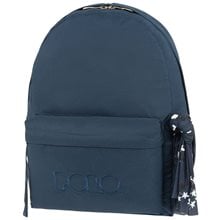 Polo Σακίδιο Original Scarf Night Blue 901135-5000  Σχολικές Τσάντες