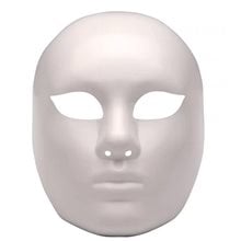 Glorex Μάσκα Full face 22x15cm  Κατασκευή Μάσκας