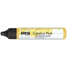 Kreul 29ml Μαρκαδόρος Kerzen Pen Χρυσό Σκούρο  Ανάγλυφα Περιγράμματα