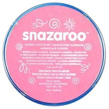 Snazaroo 18ml Κρέμα Face Painting Classic Pale Pink  Χρώματα Προσώπου