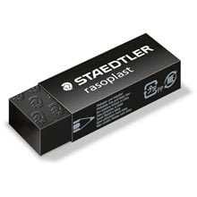 Γόμα Staedtler Rasoplast Μαύρη 526Β  Γόμες