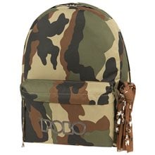 Polo Σακίδιο Original Scarf Camo 901135-2900  Σχολικές Τσάντες