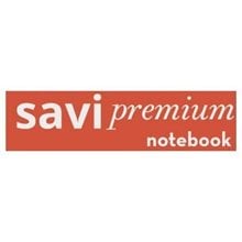 Τετραδιο Καρφίτσα Ριγέ A4 80γρ. 48φ. Savi Premium  Τετράδια Σχολικά
